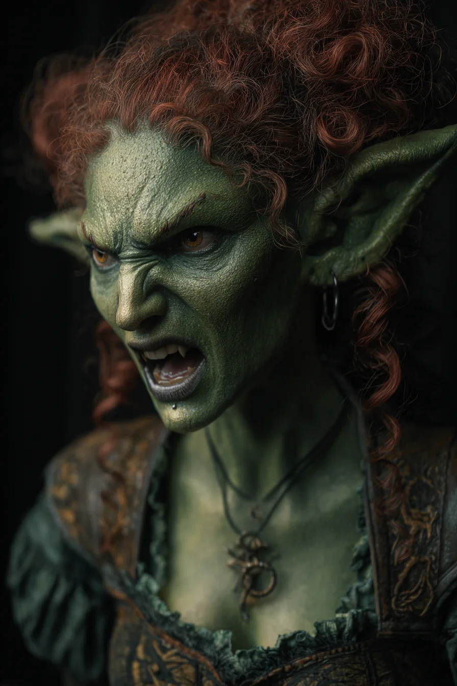 The Fury of a Goblin Queen