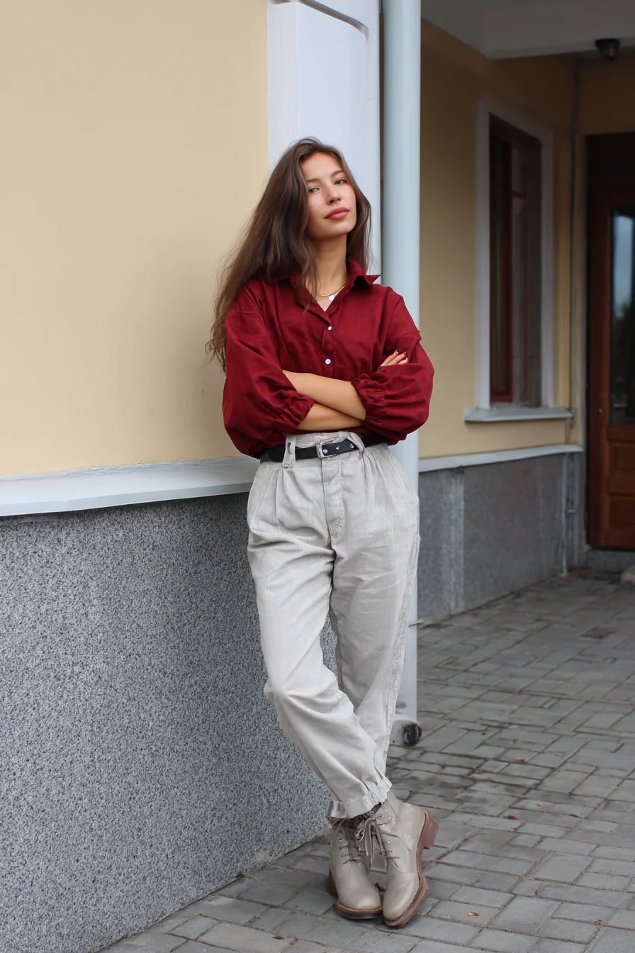 Vintage Cool on the Street