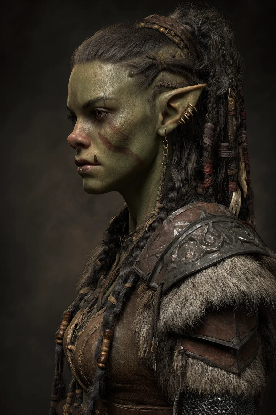 Warrior of the Borderlands