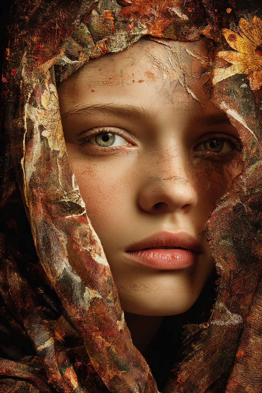 Where Canvas Meets Skin