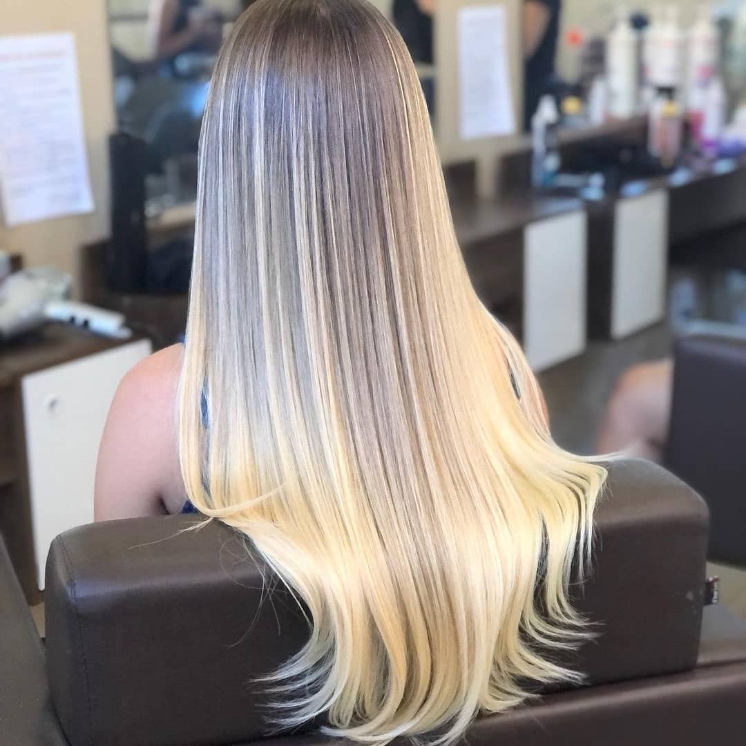 Honey Blonde Base With Caramel Lowlights Visual Idea — Lowlights for Blonde Hair