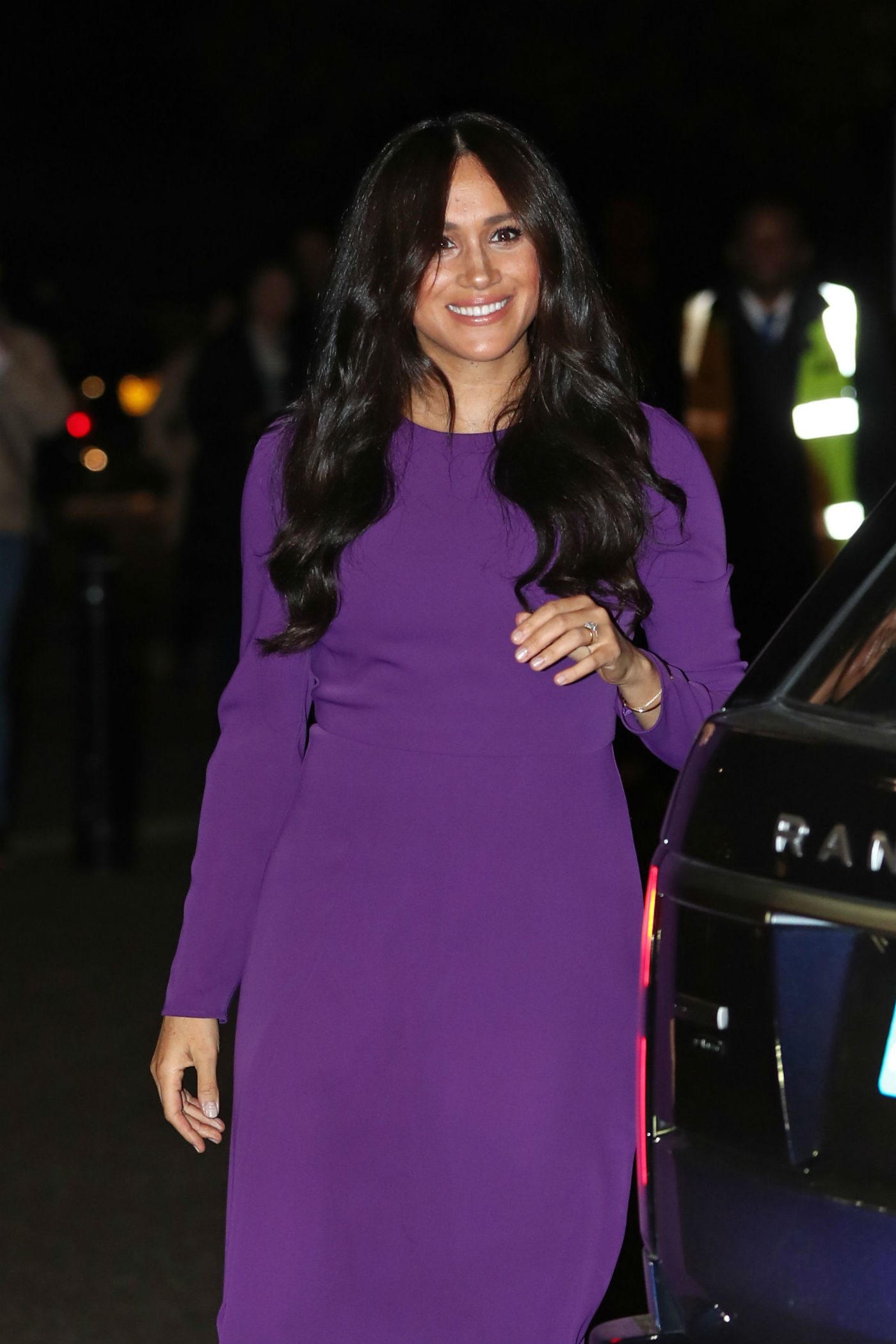 Royal Purple Outfits