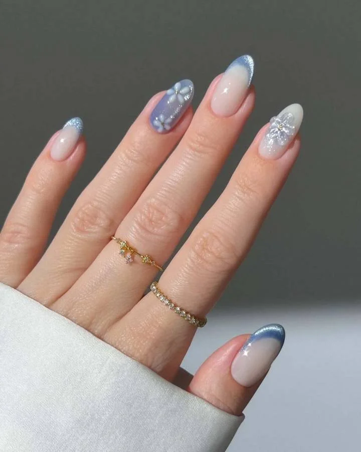 Clean Visual Idea Clean Visual Idea — Cute Winter Nails