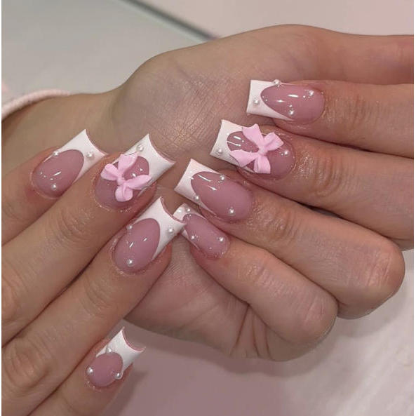 Valentines Day Visual Idea Valentines Day Visual Idea — Winter Coffin Nails