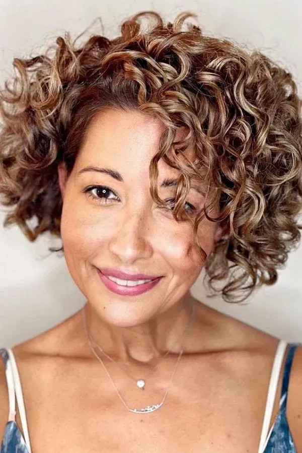 Chin-Length Visual Idea Chin-Length Visual Idea — Winter Hairstyles for Women Over 50
