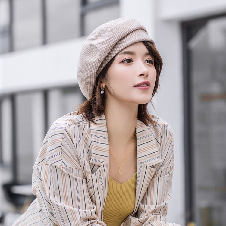 Outfit Idea Outfit Idea — Beret Outfits