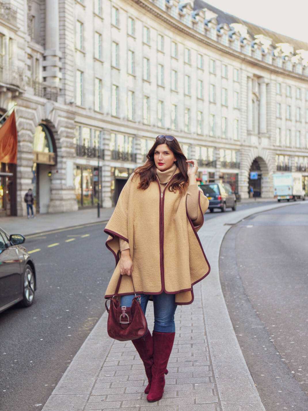Outfit Idea — London Winter Outfits