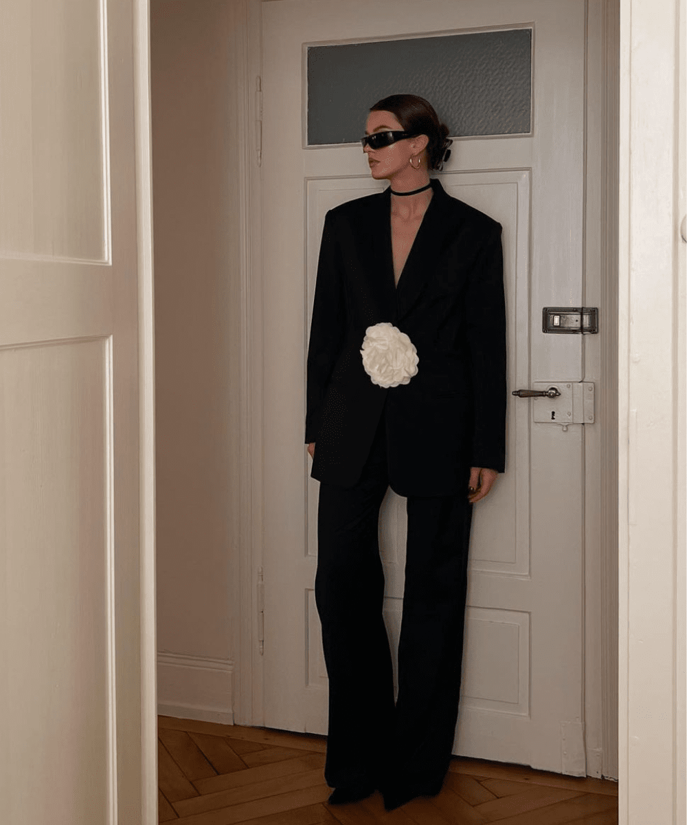 Birthday Chic Event Outfit Idea — Winter Birthday Outfits