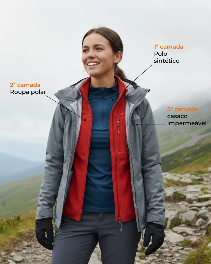 Camel Coat and Grey Cardigan for Chic Winter Hikes — Winter Hiking Outfits