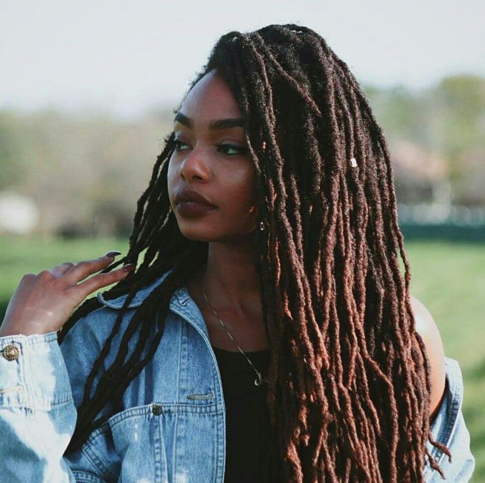 Visual Idea Visual Idea — Winter Hairstyles for Black Women