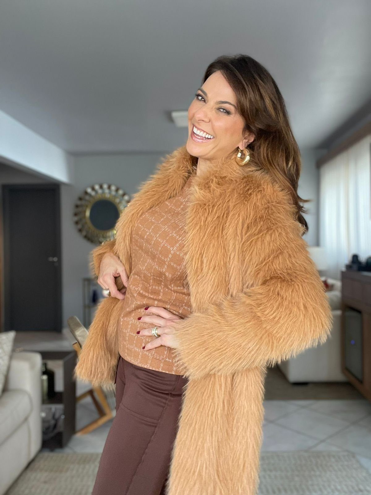Winter Outfits for Women Over 50