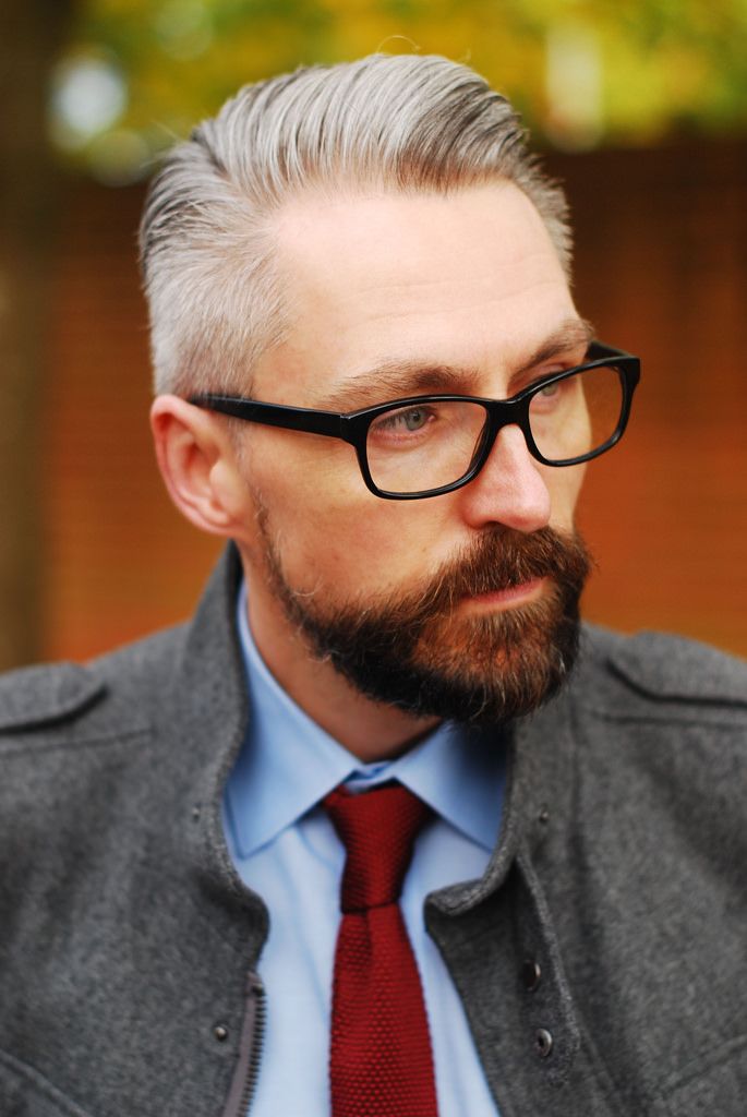 Classic Side Part for Fine Hair Classic Side Part for Fine Hair — Winter Haircuts for Men