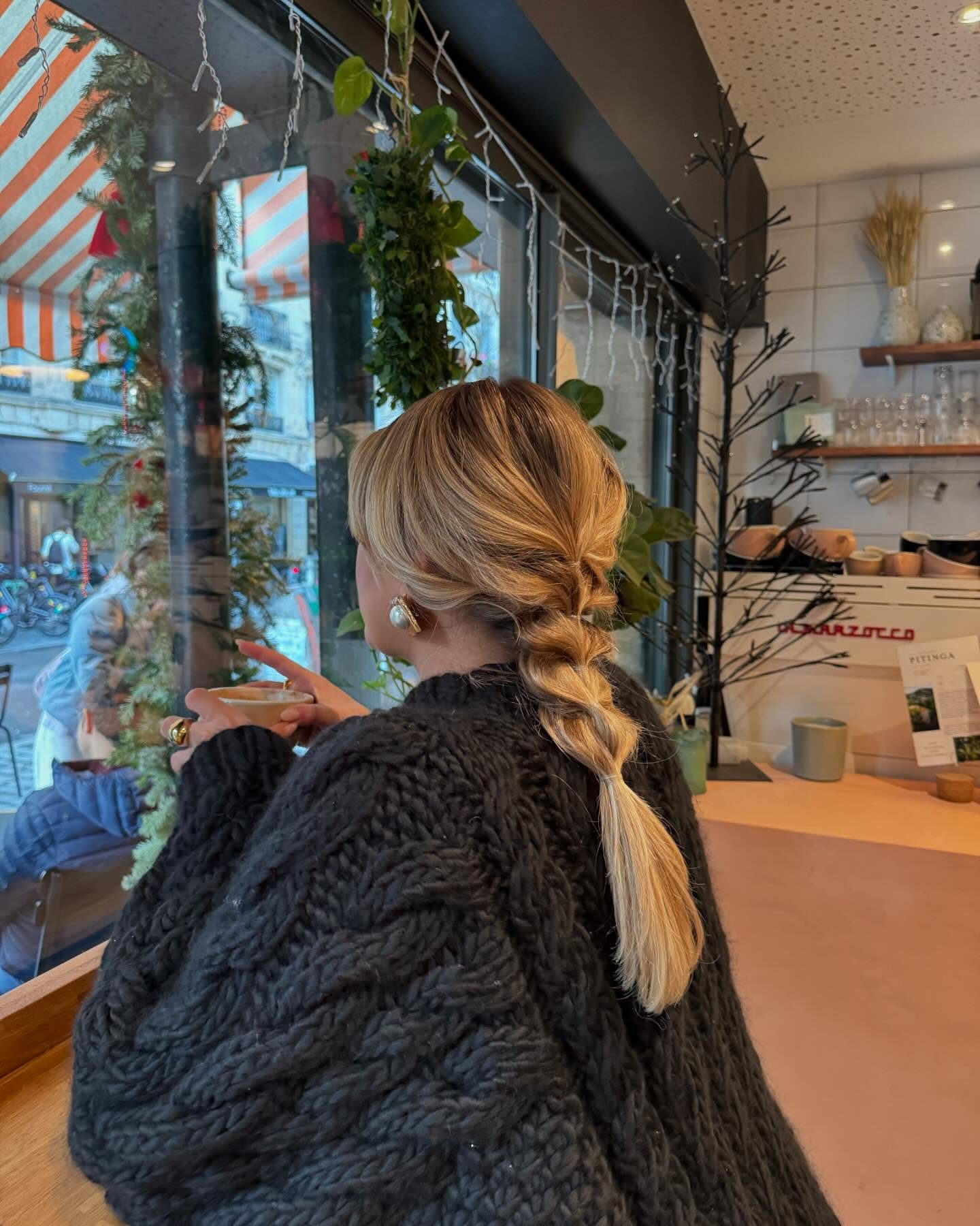 Winter Hairstyles for Work