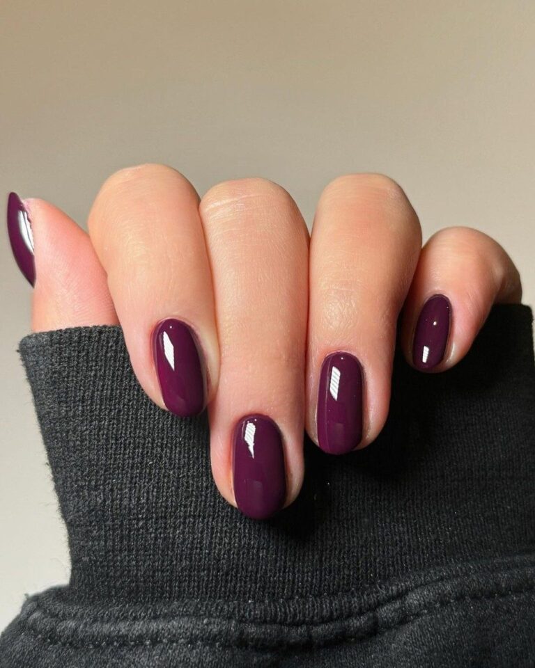31 Winter Nail Colors 2027 for Cozy Vibes