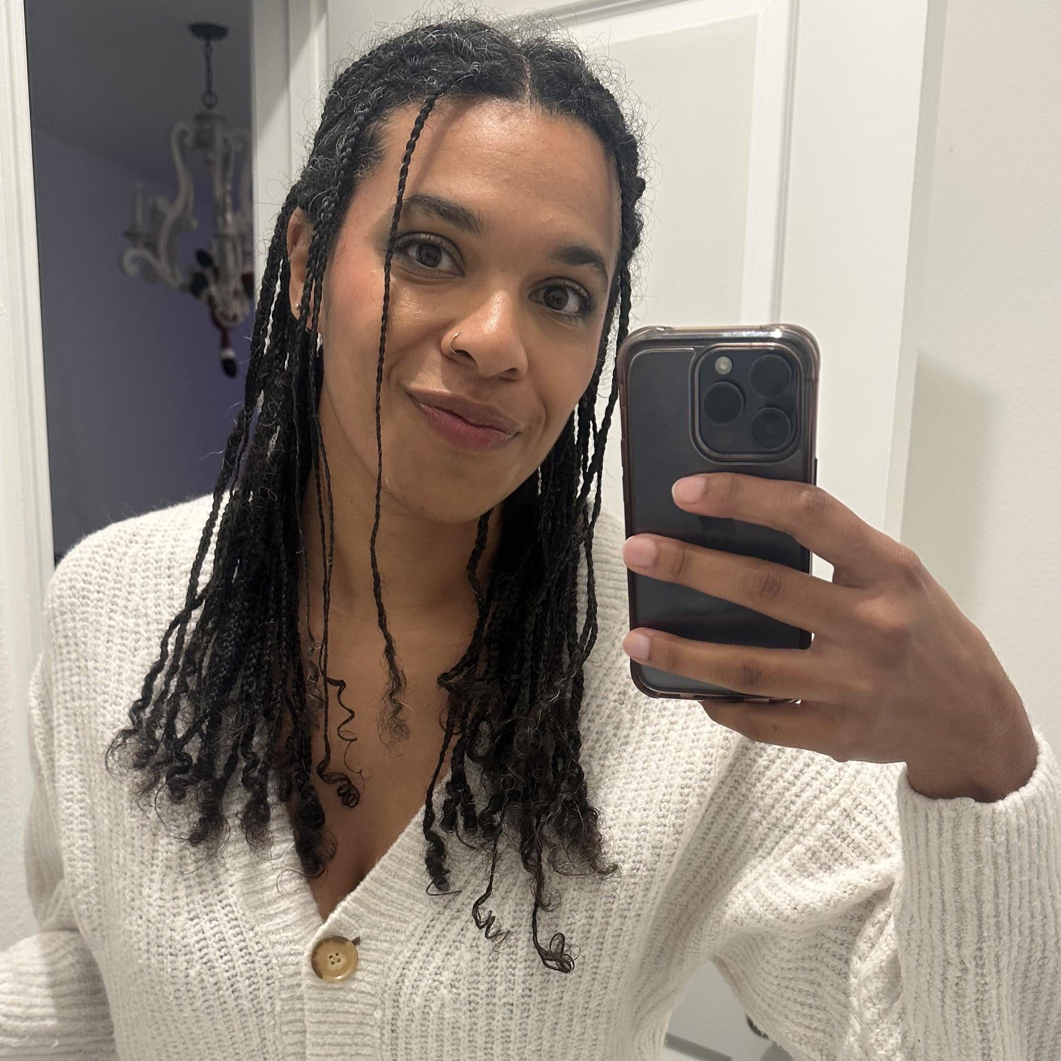 Black Visual Idea Black Visual Idea — Winter Hairstyles for Black Women