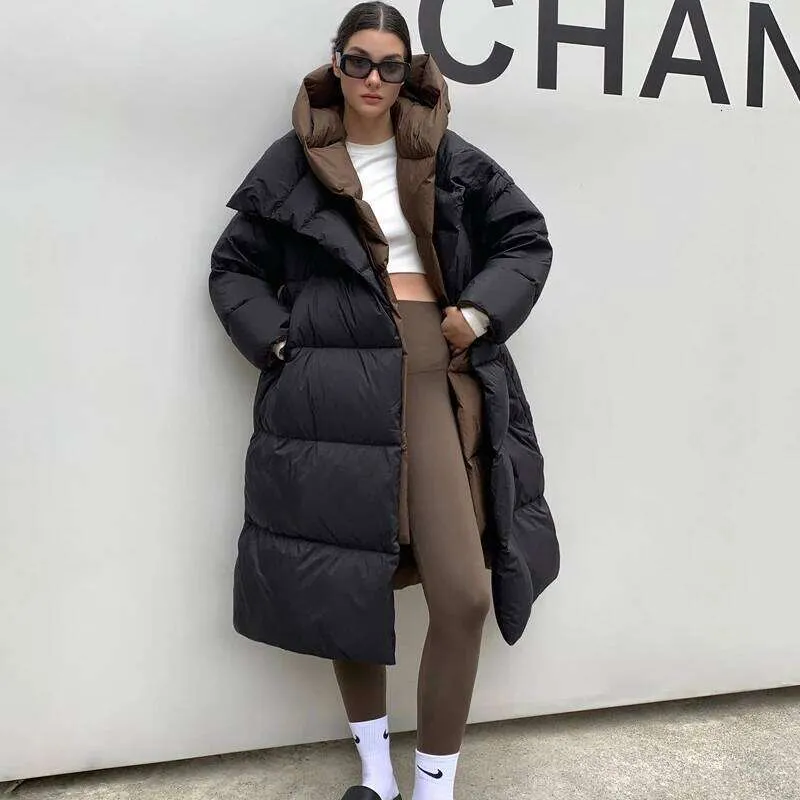 Layering for Sporty Luxe: Puffer and Athleisure — Cute Winter Outfits