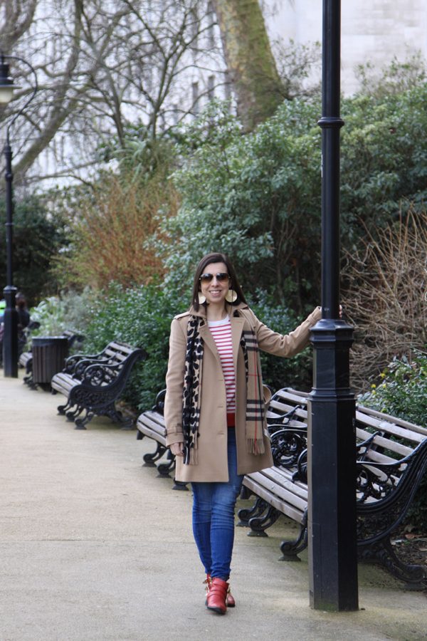 Outfit Idea — Winter Work Outfits