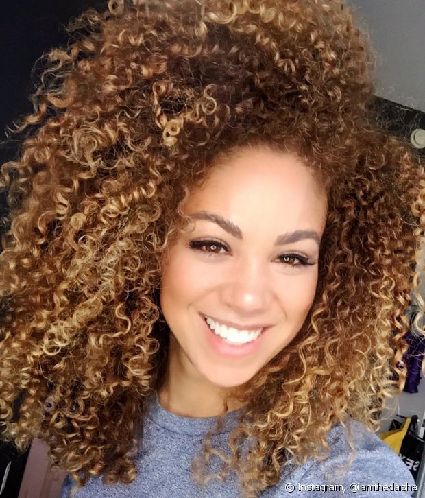 Air Dried Defined Curls Visual Idea Air Dried Defined Curls Visual Idea — Winter Hair Colors for Curly Hair