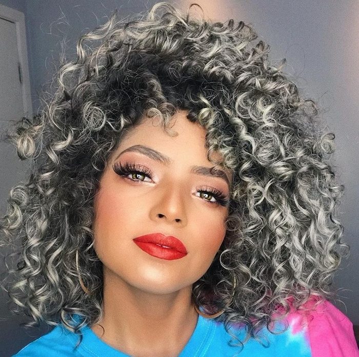 Dark Brown With Subtle Lighter Tones Visual Idea Dark Brown With Subtle Lighter Tones Visual Idea — Winter Hair Colors for Curly Hair