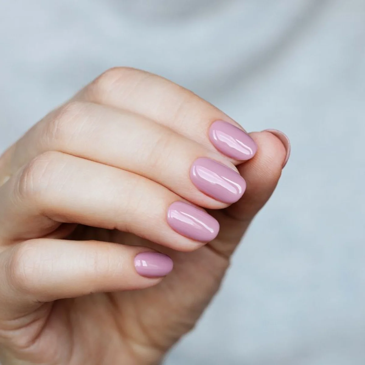 The Single Detail A Reader Notices First Visual Idea — Winter Gel Nail Colors