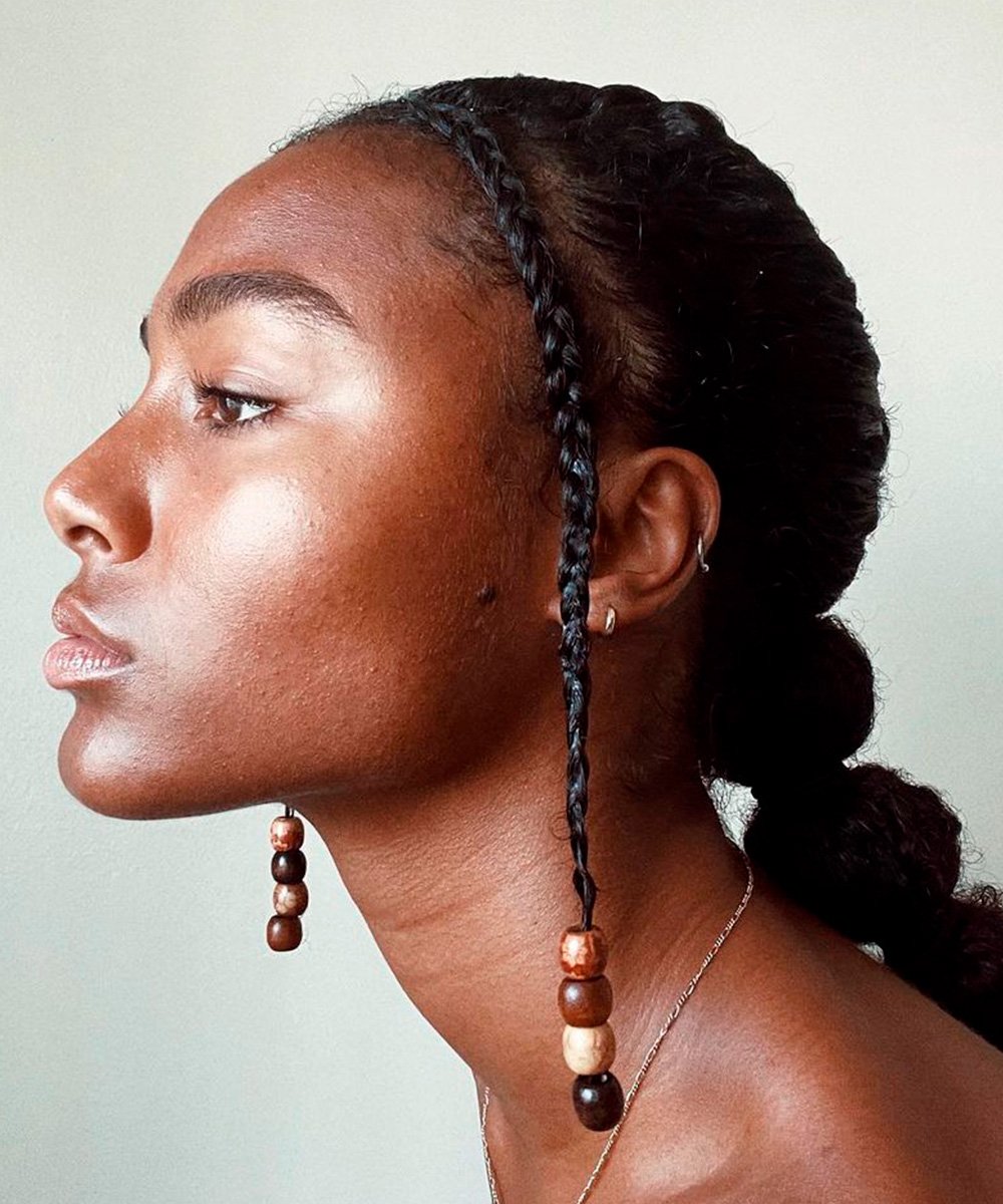 Braids Visual Idea Braids Visual Idea — Winter Hairstyles for Black Women