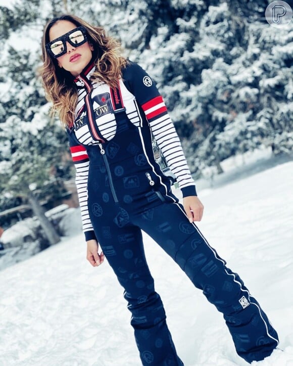 Outfit Idea — Snow Day Outfits