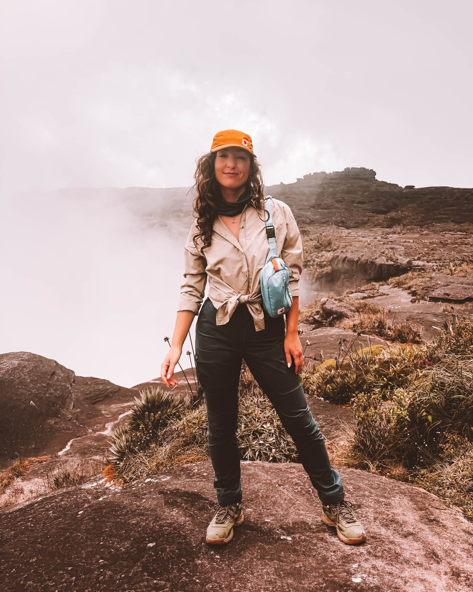 Iceland Winter Outfits