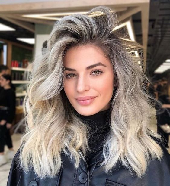 Visual Idea — Gray Blending Highlights