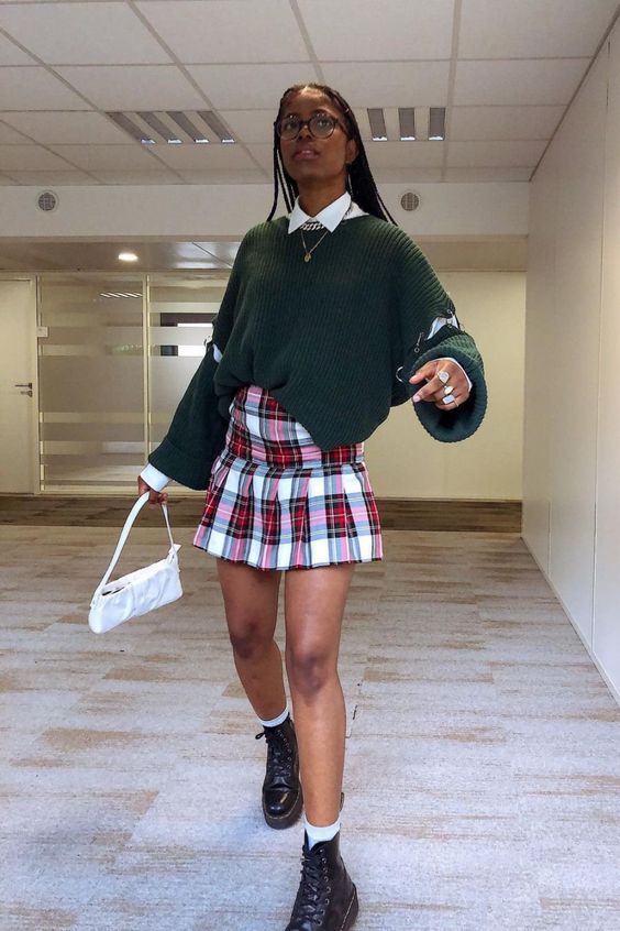 Outfit Idea Outfit Idea — Sweater Outfits