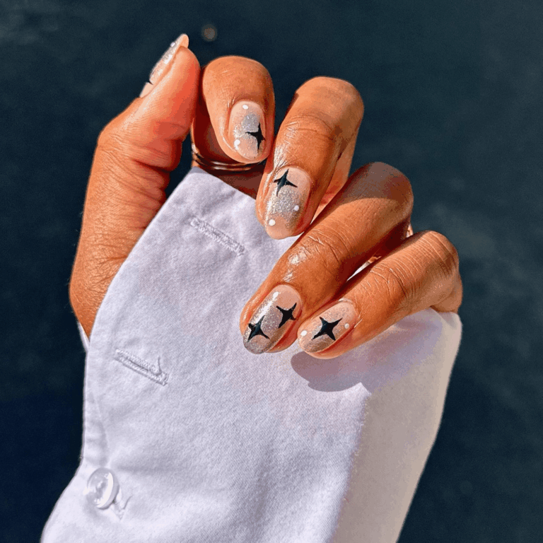 28 Winter Glitter Nails 2027: Sparkle All Season Long