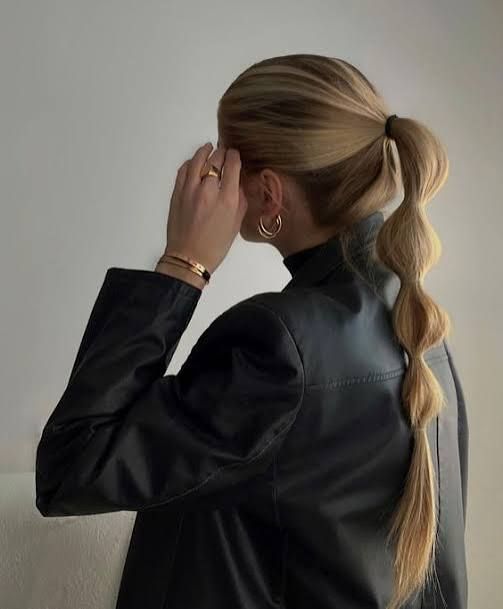 Side View Back Of Head Visual Idea Side View Back Of Head Visual Idea — Long Winter Haircuts