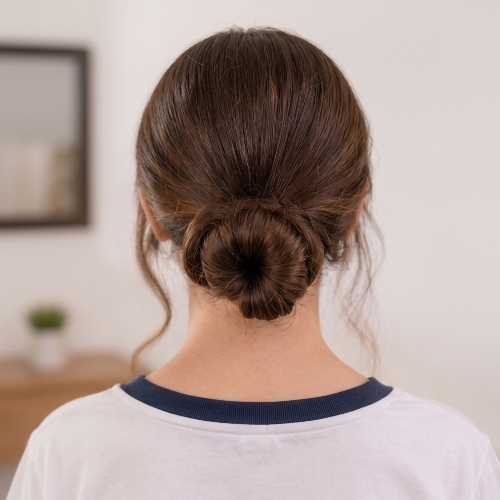 Long Layers Visual Idea — Easy Winter Hairstyles