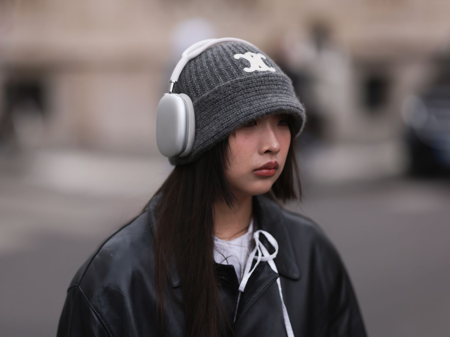 Casual Outfit Idea — Beanie Outfits
