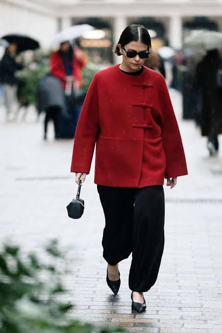 Street Style Outfit Idea — London Winter Outfits