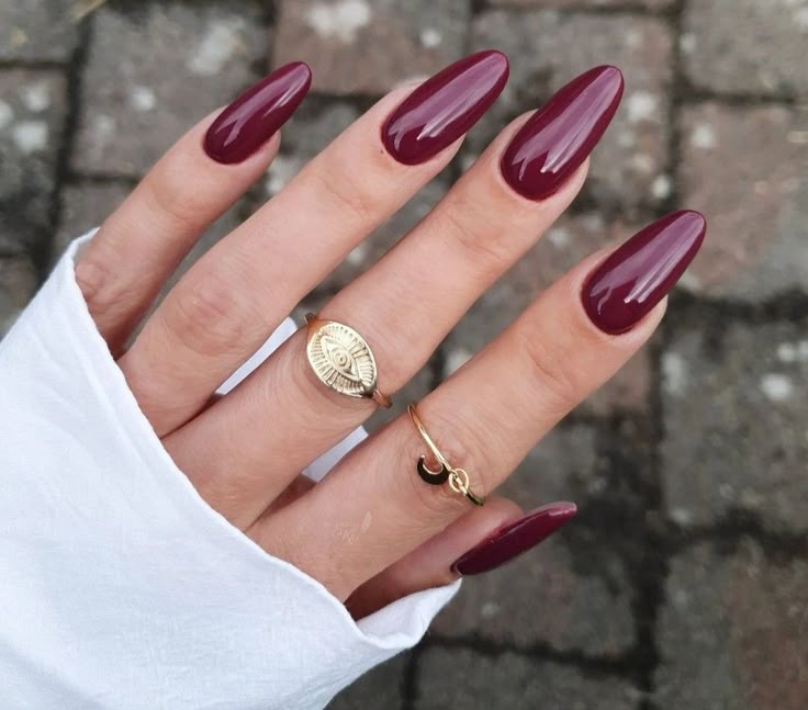 The Single Detail A Reader Notices First Visual Idea — Winter Gel Nails