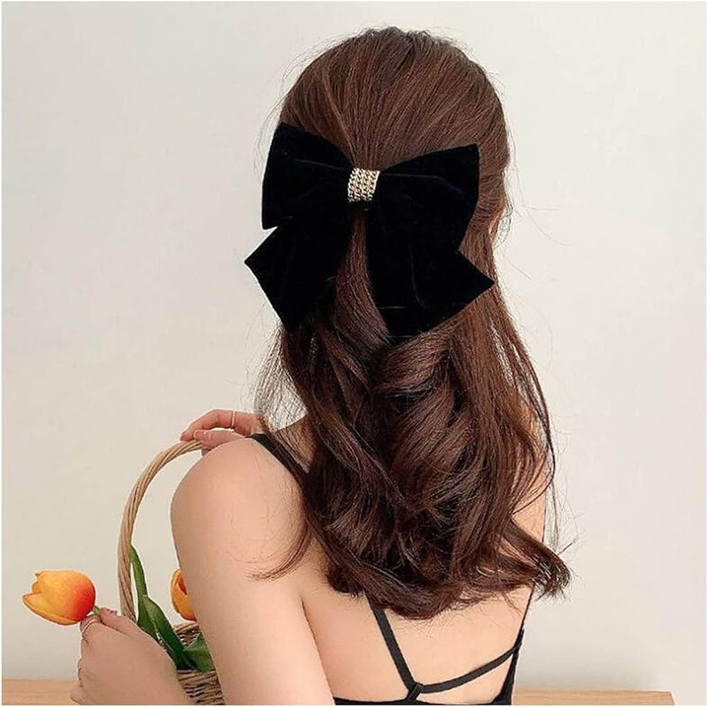 Middle Visual Idea — Winter Formal Hairstyles