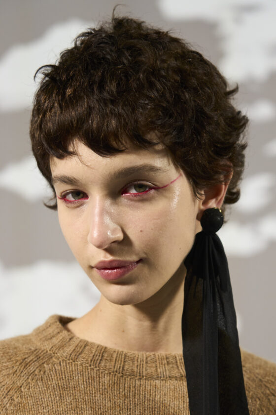 Above Ear Visual Idea — Winter Haircuts for Women