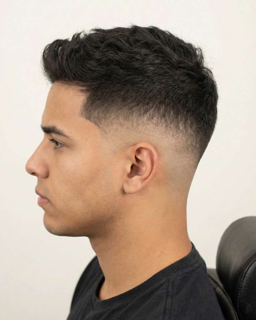 Visual Idea Visual Idea — Winter Haircuts for Men