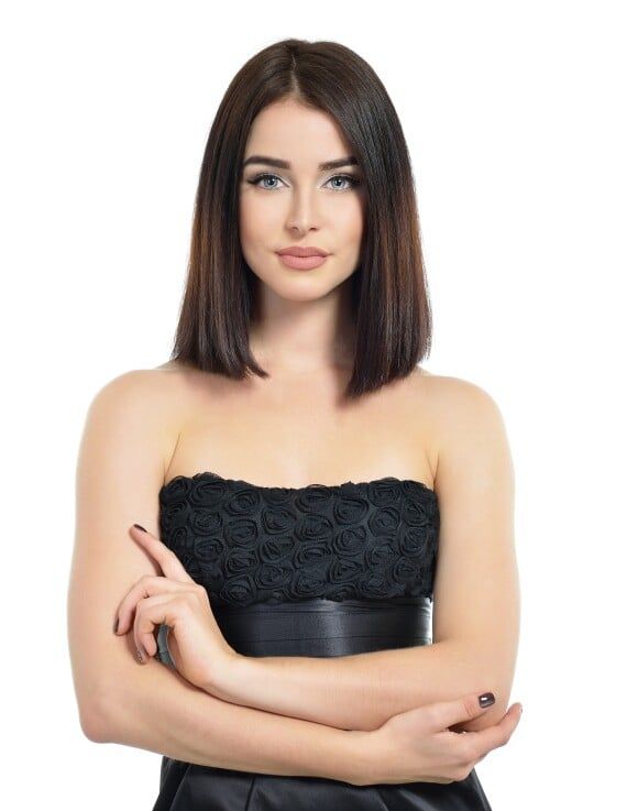 Bob Visual Idea — Winter Haircuts for Women