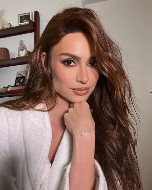 Dimension With Lighter Brown Highlights — Dark Chocolate Brown Hair