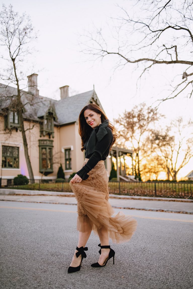 Birthday Outfit Idea — Winter Birthday Outfits