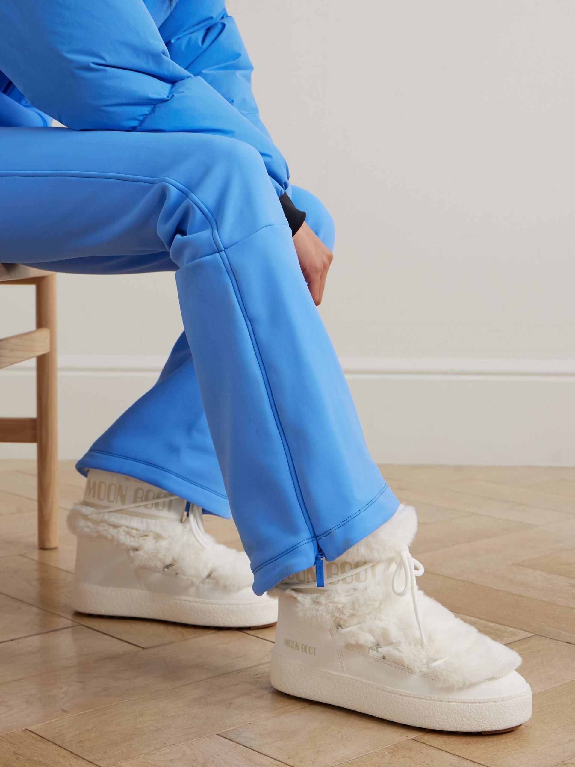 Winter Ski Outfit Idea Winter Ski Outfit Idea — Moon Boots Outfits