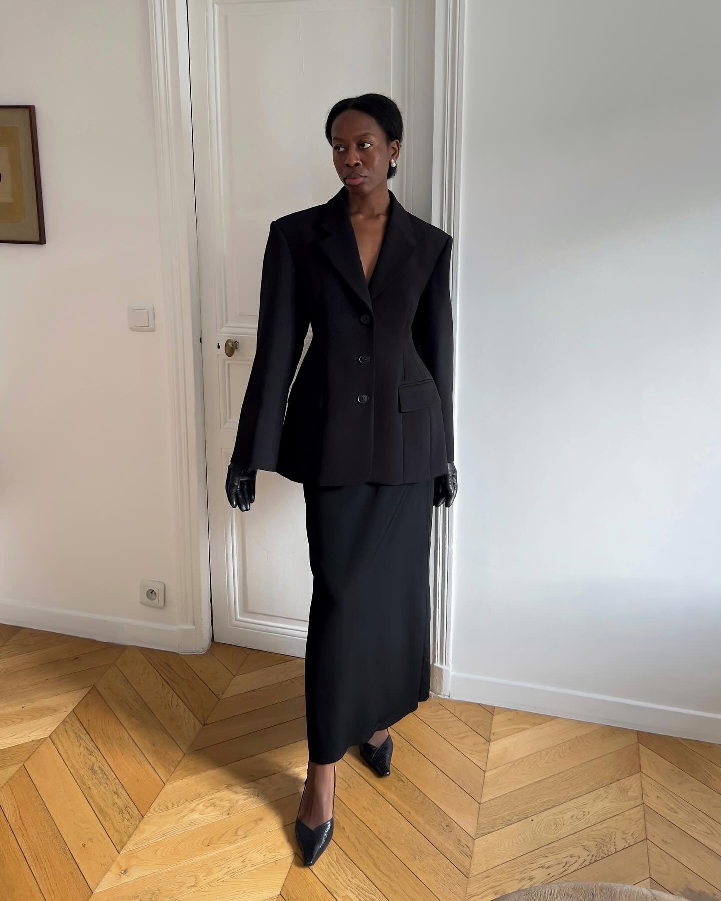 Work Outfit Idea — Winter Work Outfits