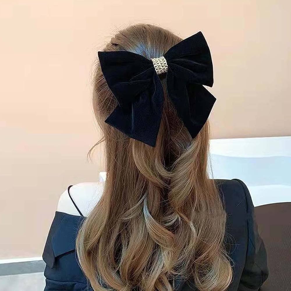 Long Layers Visual Idea — Winter Formal Hairstyles