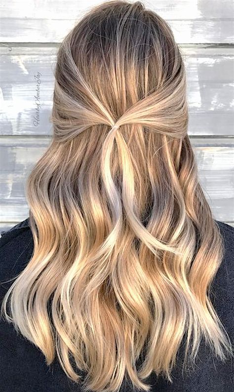 Collarbone Visual Idea — Easy Winter Hairstyles