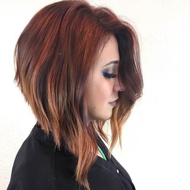 Sleek Collarbone Inverted Bob Sleek Collarbone Inverted Bob — Winter Hairstyles for Women Over 40