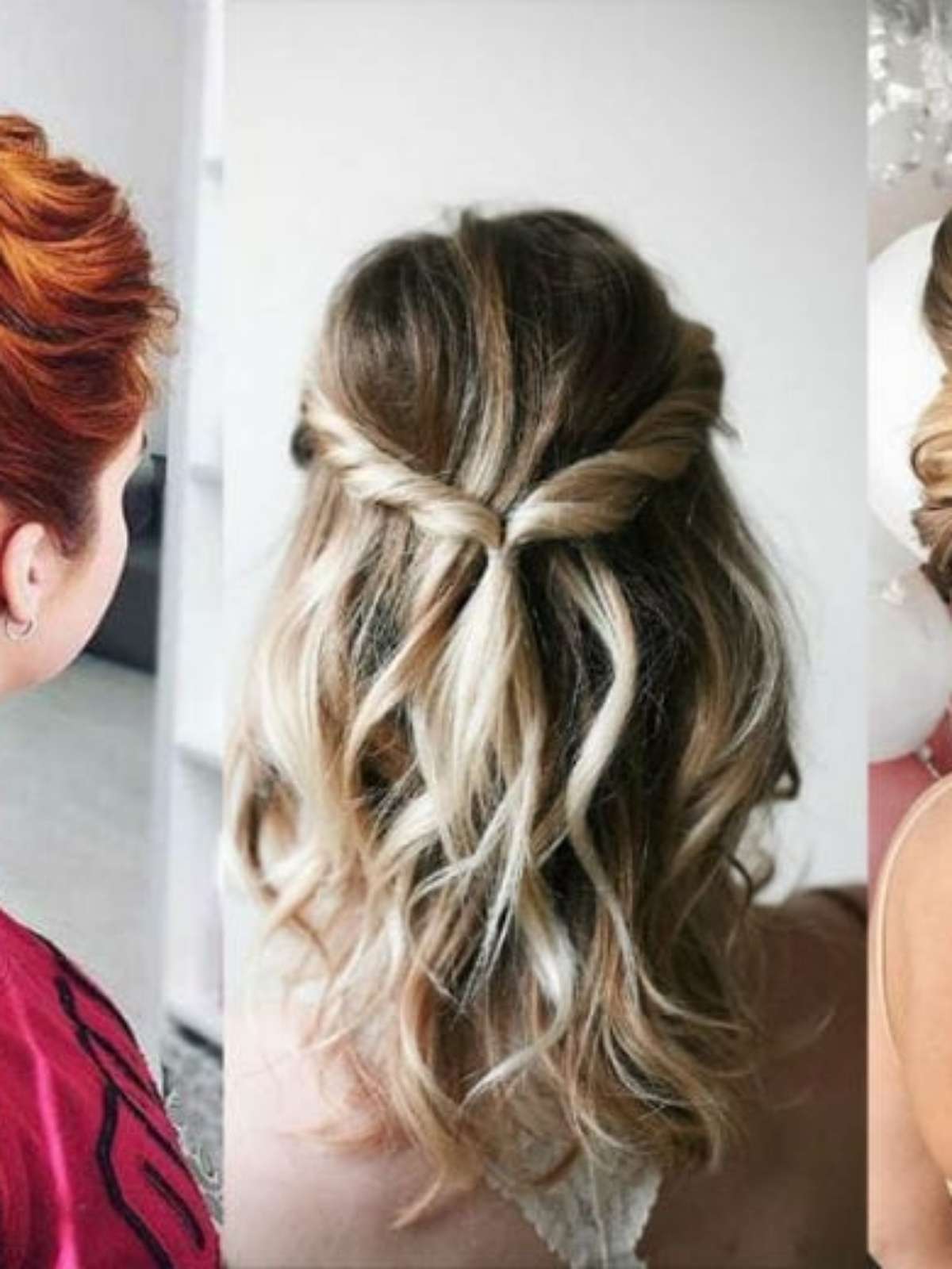 Voluminous Chin Bob Blowout — Cute Winter Hairstyles
