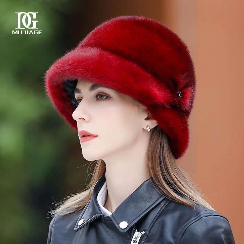 Intricate Braids Under A Hat — Winter Hat Hairstyles