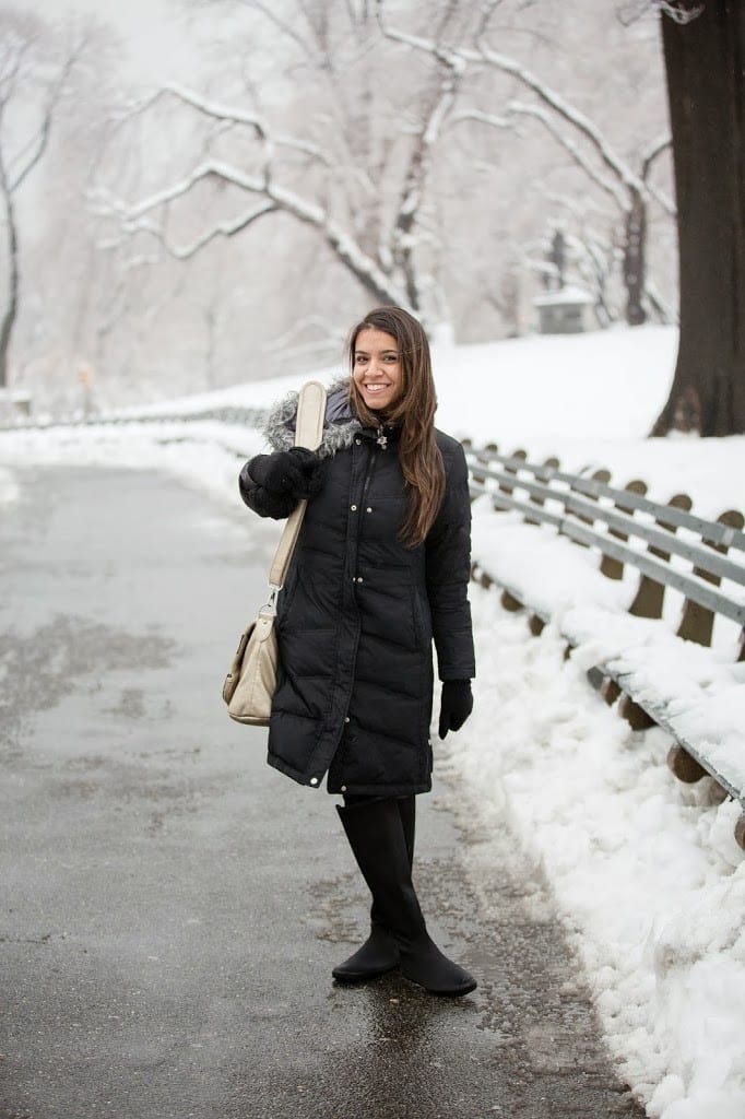 Long Puffer Coat for Ultimate Cold-Weather Protection Long Puffer Coat for Ultimate Cold-Weather Protection — December Outfits