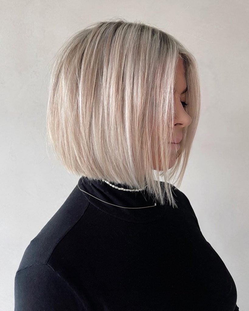 Visual Idea Visual Idea — Winter Hair Colors for Women Over 40